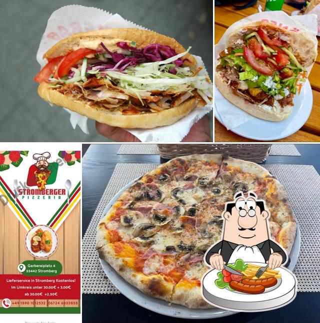 CITY DONER & PIZZERIA