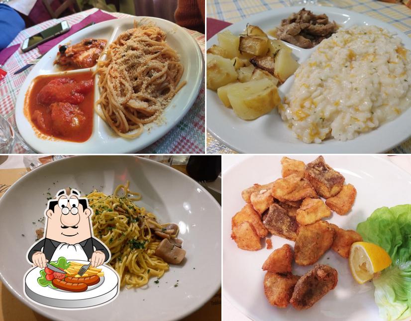Trattoria Forchetta e Scarpetta