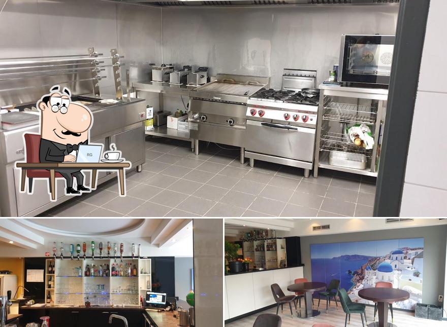 athos pasta & grill