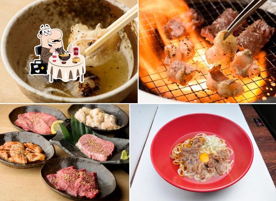 焼肉 ホルモン光 松任店