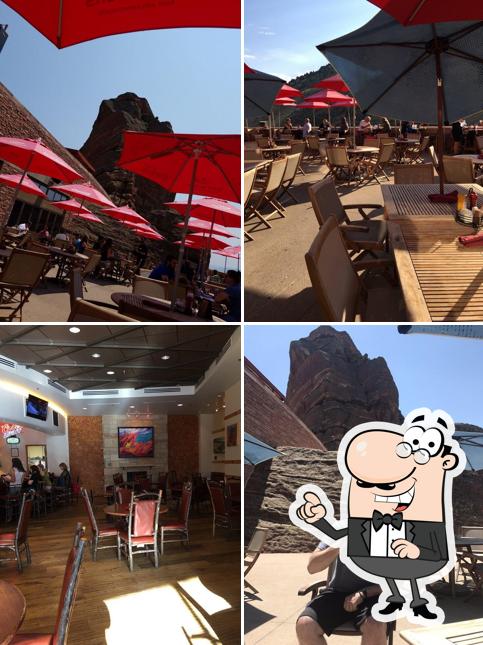 Ship Rock Grille