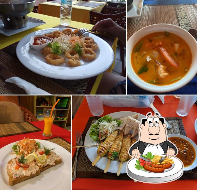 Sofia Restaurant Karon