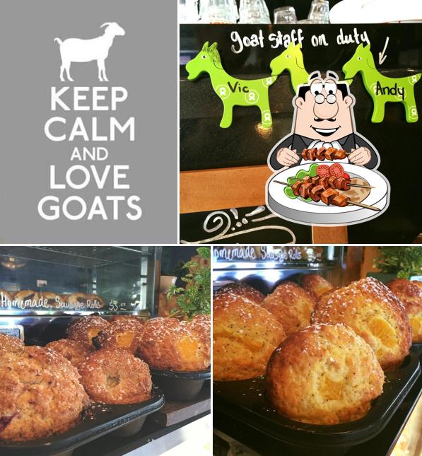 The Giddy Goat