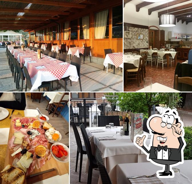 Osteria Pizzeria La Vecchia Rama