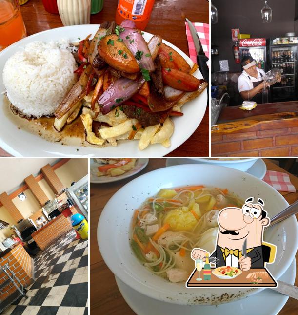 Pollería Rico Pollo