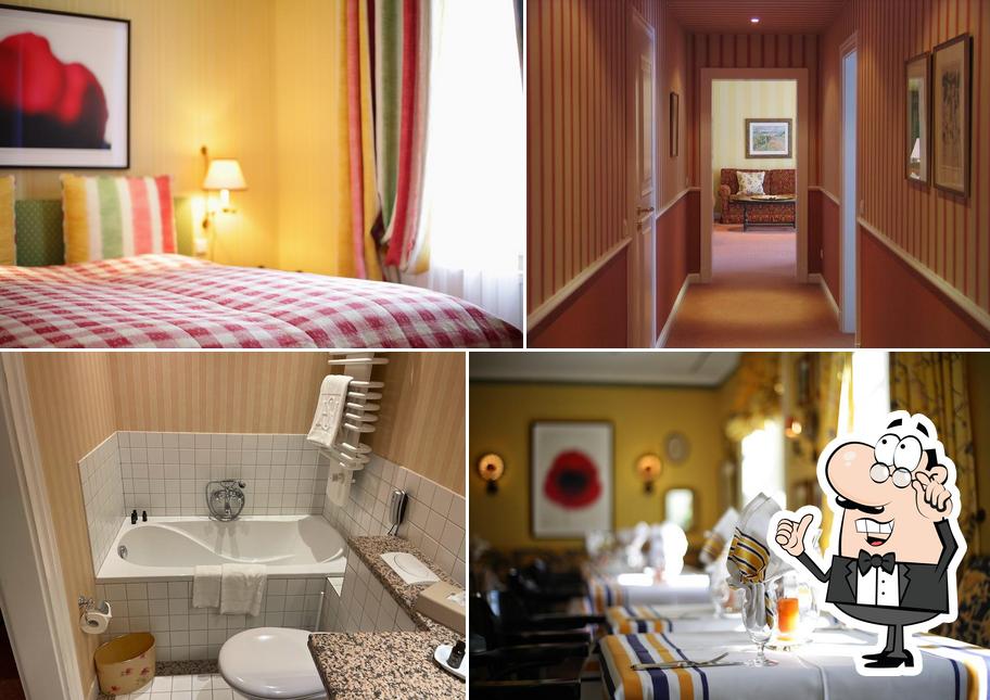 Hotel Stadt Hamburg