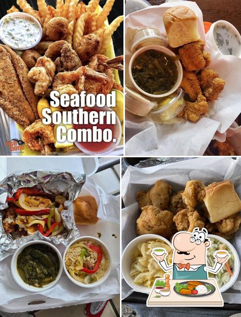 Fishbone Seafood Hawthorne