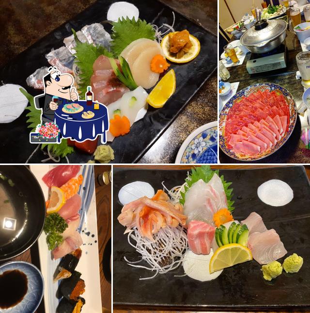 Sushi Hisago