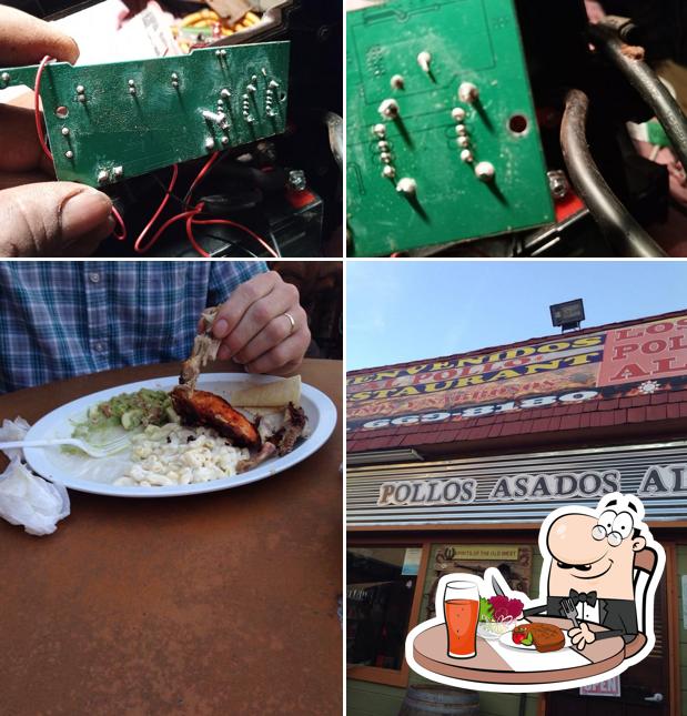 Al Pollo Rico (Restaurant)