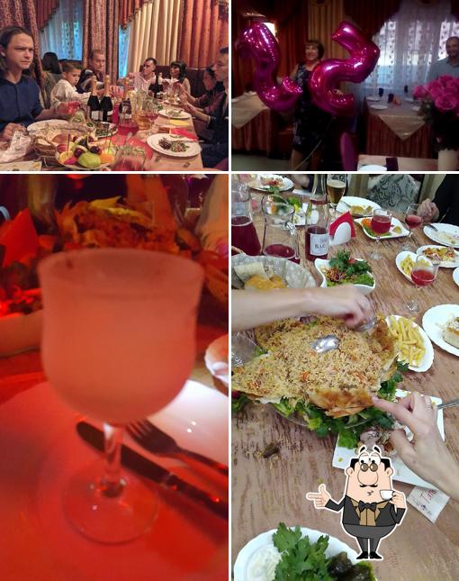 Кафе Падишах