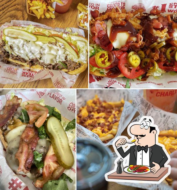 Charleys Cheesesteaks