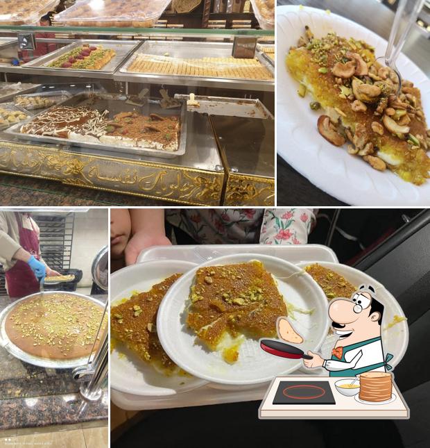 Nafeeseh sweets - حلويات نفيسة الزرقاء