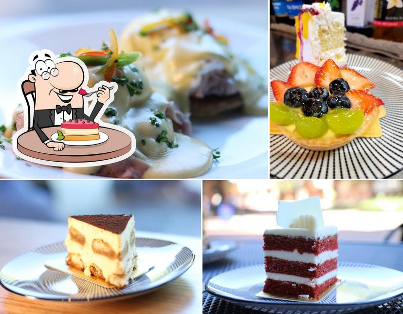 Dolce Paradiso Bakery, Cafe, & Bistro