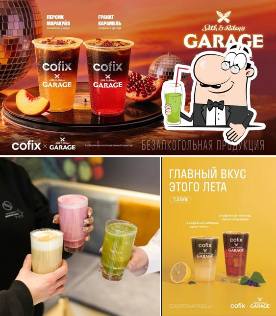 Cofix Джили