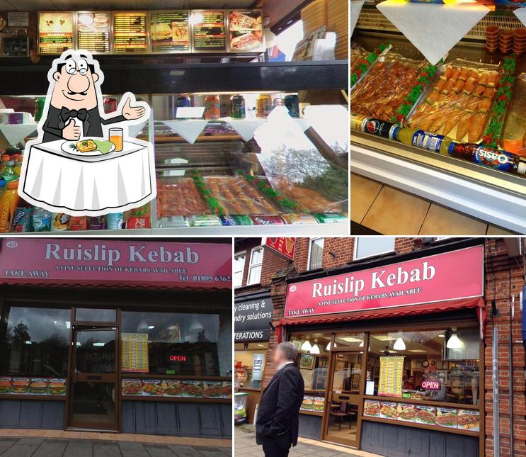 Ruislip Kebab