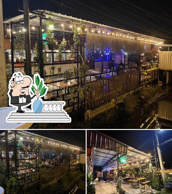 ร้าน L ก ฮ