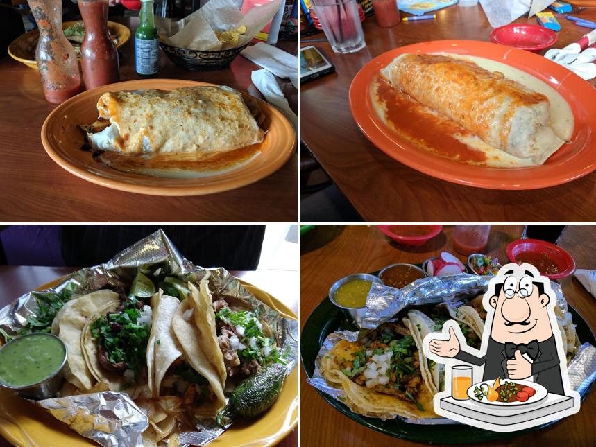 Las Palapas Mexican Restaurant