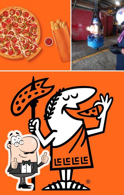 Little Caesars Pizza