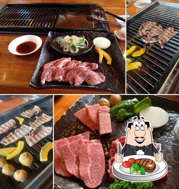 Log House Wagyu Bibi Restaurant