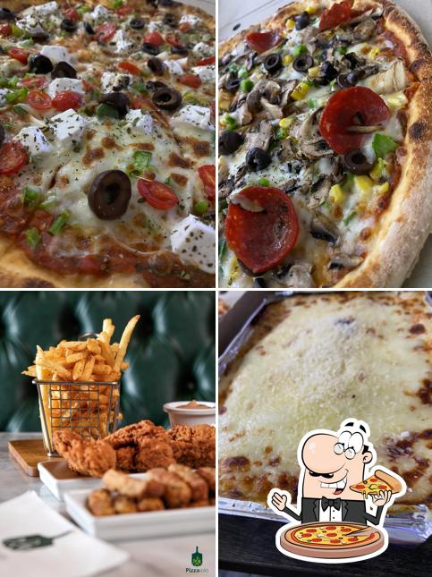 Pizzaiolo Wood Fired Pizza