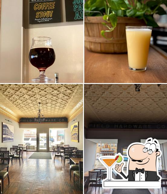 Half Bushel Brewing