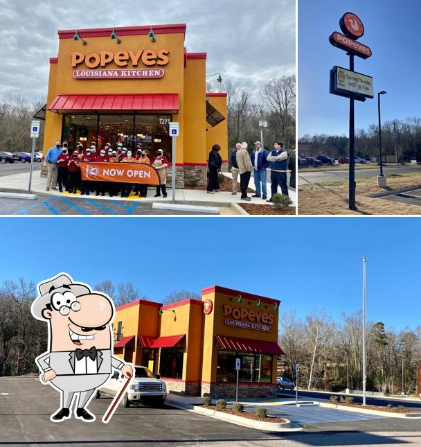 Popeyes Louisiana Kitchen