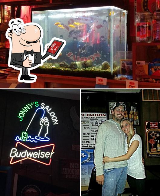Jonny's Saloon