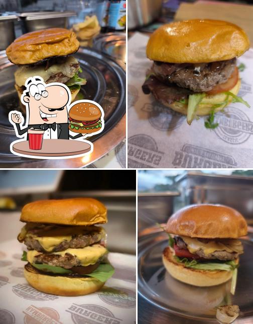 Queen's burger