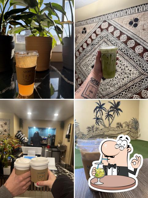 Aloha Golf and Coffee Lounge