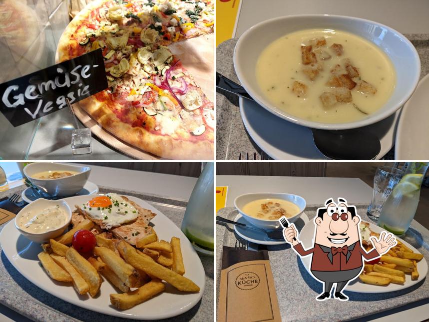 BILLA PLUS Marktküche