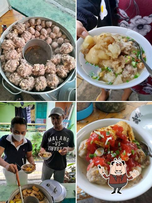 Bakso Cak Erik