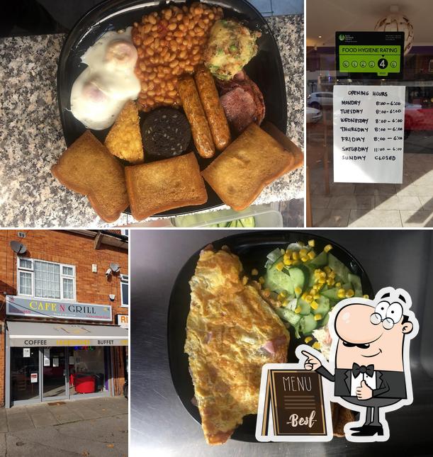 Stanwell Charcoal Grill & Biryani's