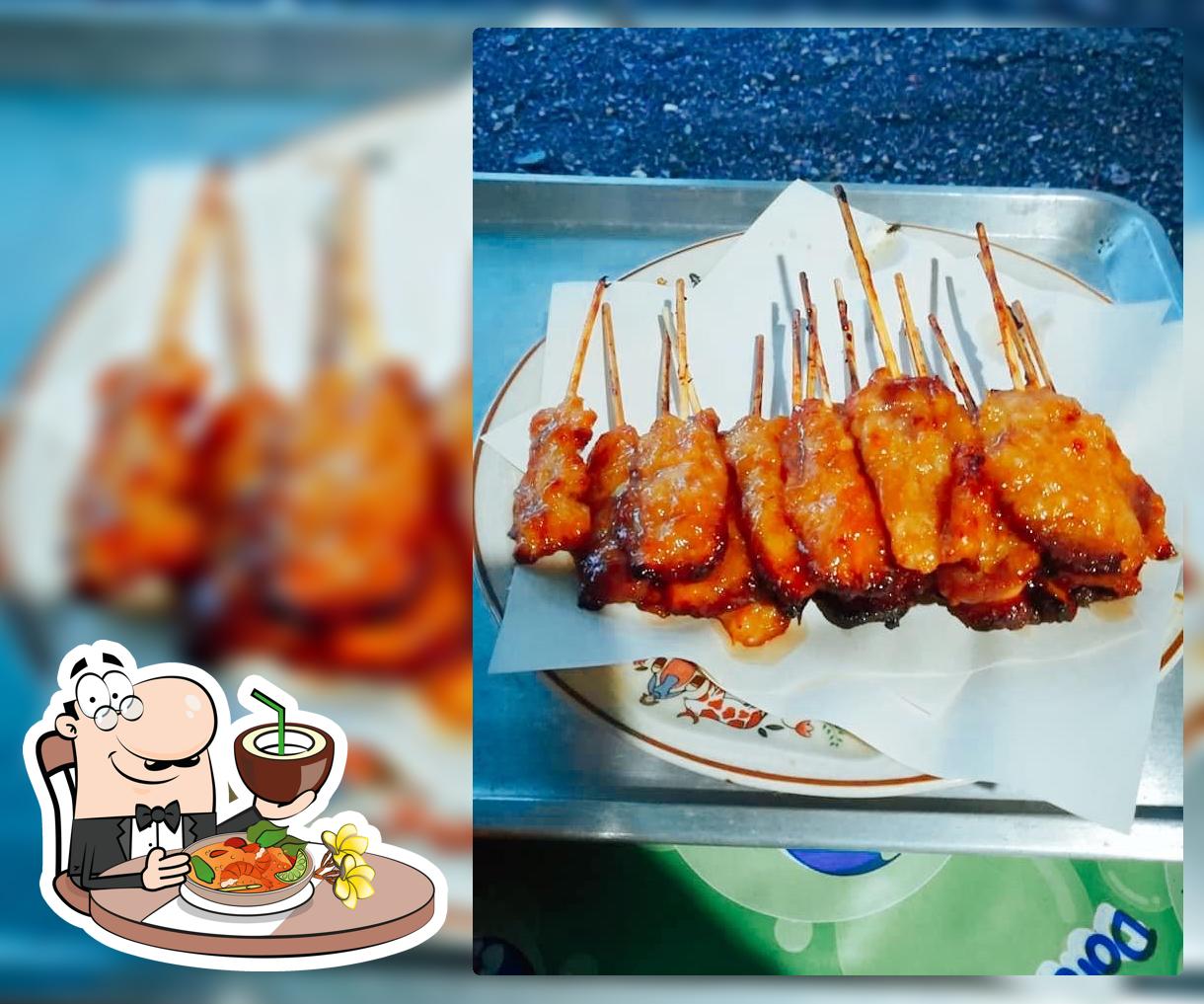 ร้านขนมจีนป้าพรรณี