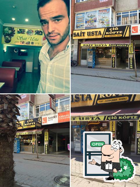 Çiğ Köfteci Sait
