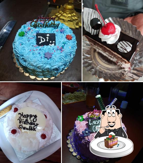 Divya's Cakes & Snacks
