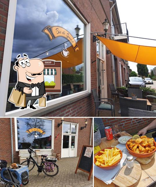 Fietscafe Bie De Sjmeed