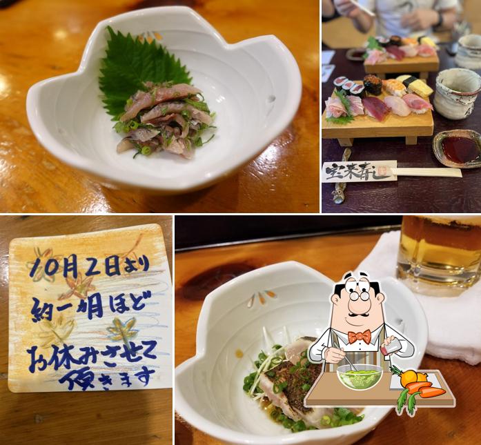 Horai Sushi