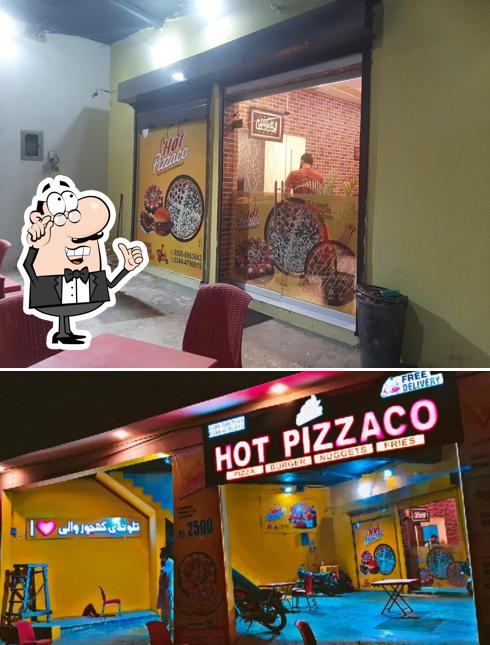 Hot pizzaco
