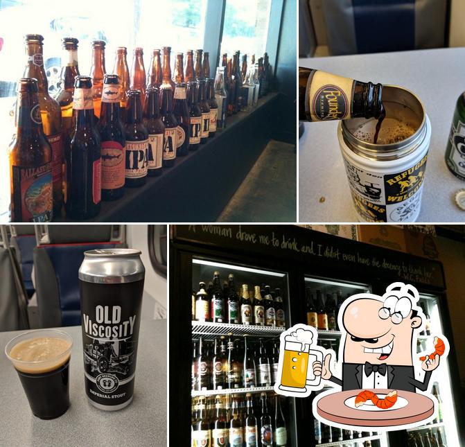 Jane's Beer Store