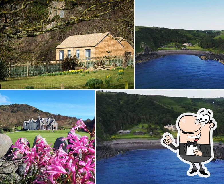 Knockinaam Lodge Hotel & Restaurant