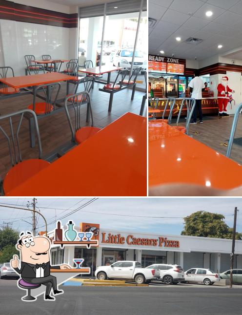 Little Caesars Bravo