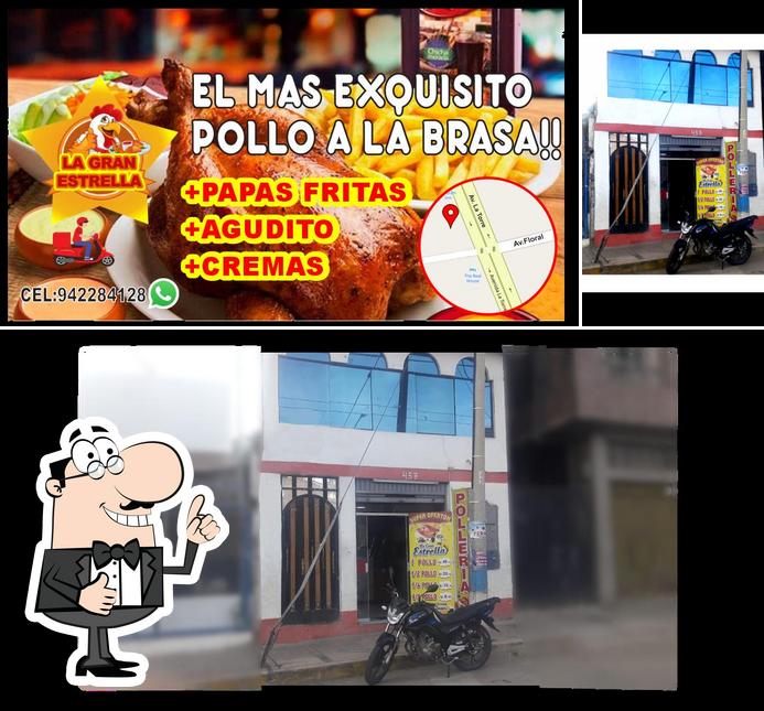 Pollería La gran Estrella