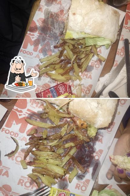 ROMA FAST FOOD