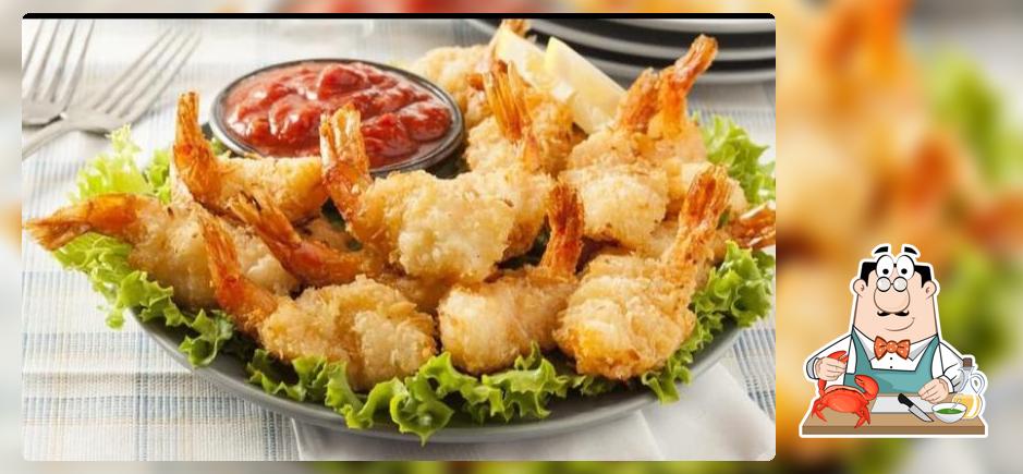 SEAFOOD PECEL LELE MAS MAKMUR 79