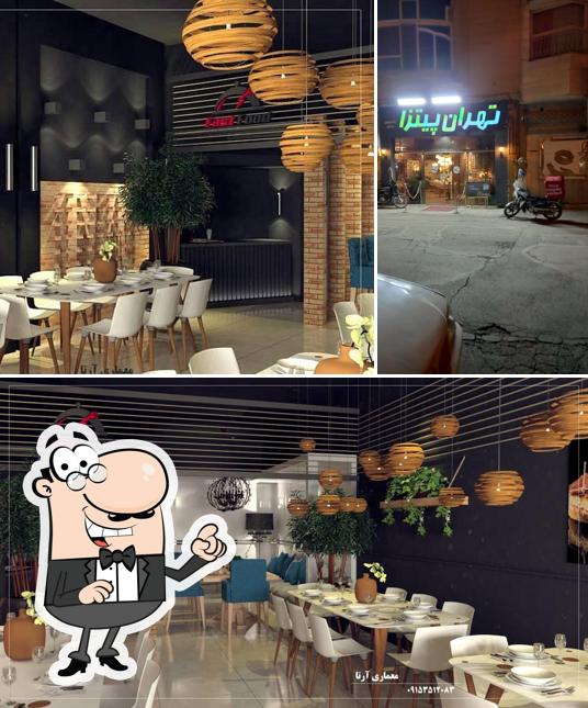 Tehran Pizza