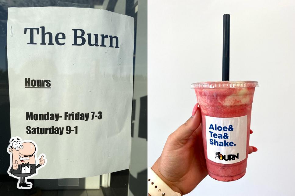 The Burn Nutrition Club
