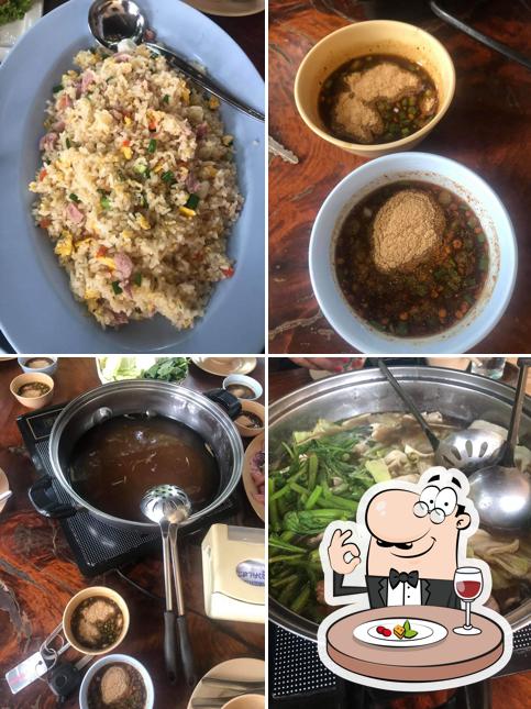 ร้านเพื่อน​ friends foods and drinks