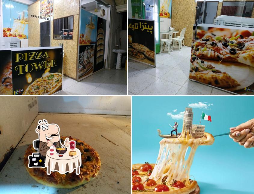 pizza tower