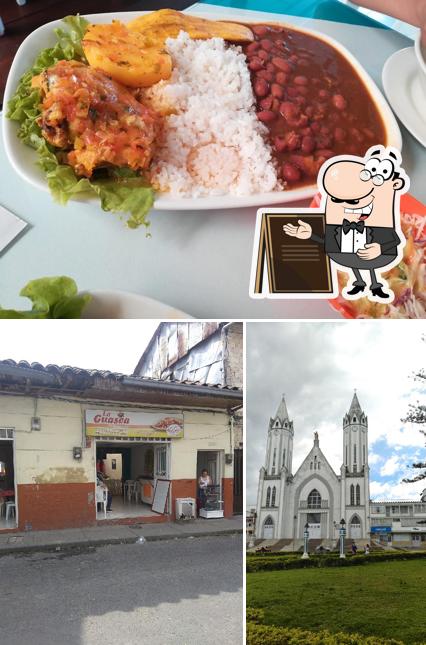 Restaurante La Guasca