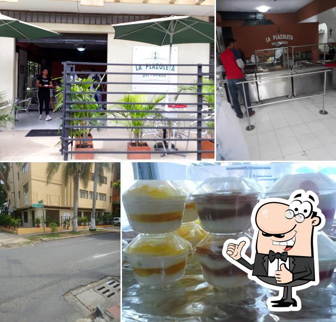 Restaurante La Plazoleta del Parque